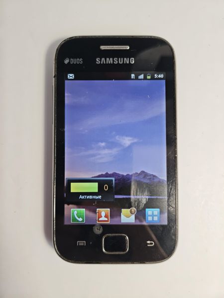 Купить Samsung Galaxy Ace (S6802) Duos в Черемхово за 200 руб.