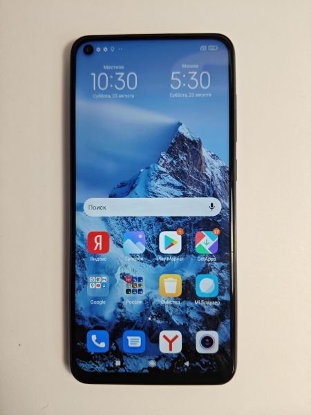 Купить Xiaomi Redmi Note 9 NFC 3/64GB (M2003J15SG) Duos в Черемхово за 3900 руб.