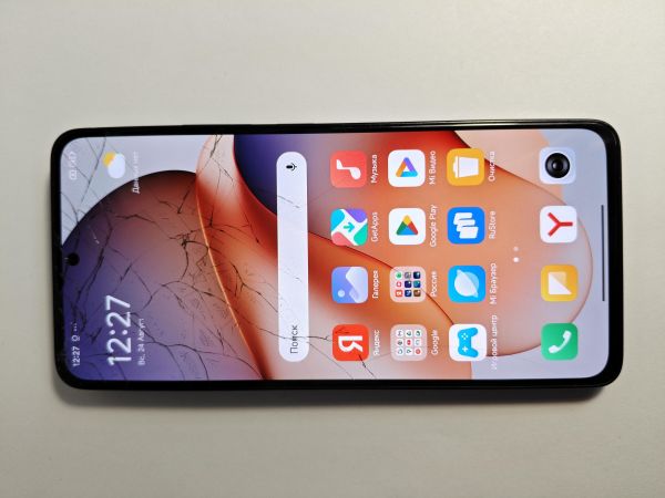 Купить Xiaomi Redmi Note 13 8/256GB (23124RA7EO) Duos в Черемхово за 4800 руб.