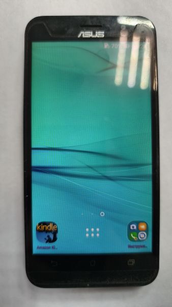 Купить ASUS ZenFone Go 2/16GB (ZB500KL) Duos в Черемхово за 1000 руб.