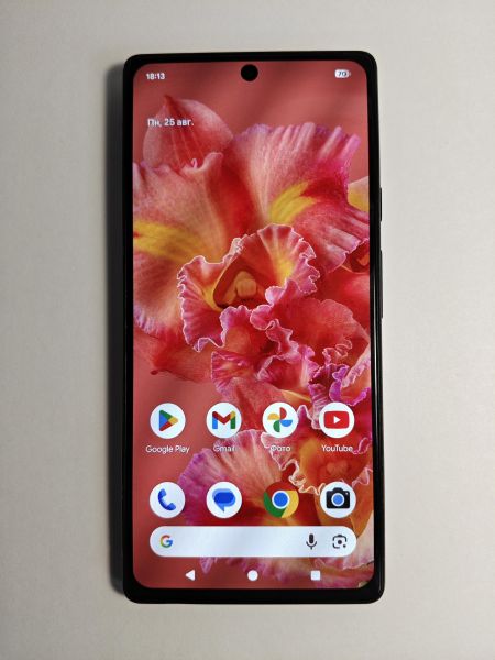 Купить Google Pixel 6 8/128GB в Черемхово за 12100 руб.