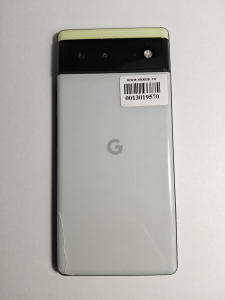 Купить Google Pixel 6 8/128GB в Черемхово за 12100 руб.