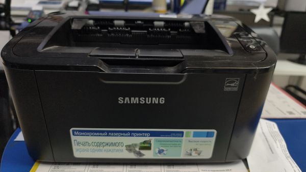 Купить Samsung ML-1677 в Черемхово за 1200 руб.