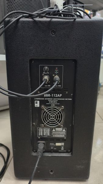 Купить Eurosound BBR-112AP в Черемхово за 12000 руб.