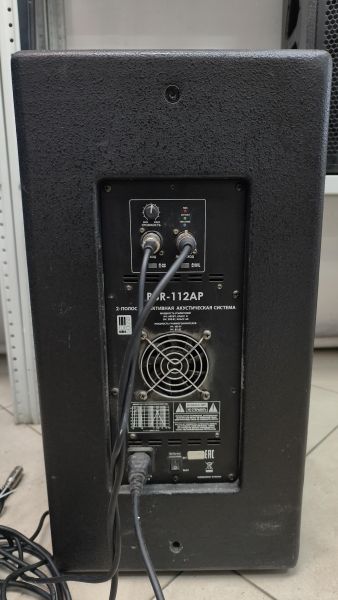 Купить Eurosound BBR-112AP в Черемхово за 12000 руб.