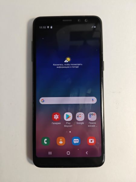 Купить Samsung Galaxy A8 4/32GB (A530F) Duos в Черемхово за 3000 руб.