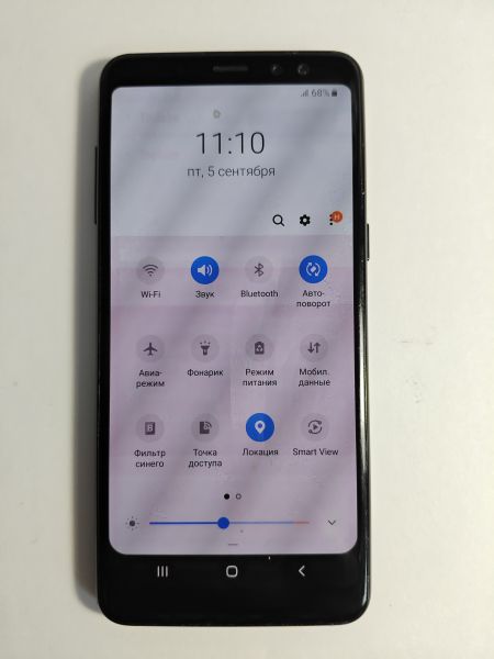 Купить Samsung Galaxy A8 4/32GB (A530F) Duos в Черемхово за 3000 руб.