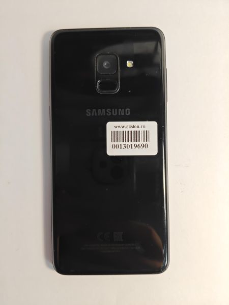 Купить Samsung Galaxy A8 4/32GB (A530F) Duos в Черемхово за 3000 руб.