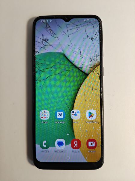 Купить Samsung Galaxy A03 Core 2/32GB (A032F) Duos в Черемхово за 1200 руб.