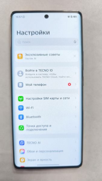 Купить TECNO Camon 30S Pro 8/256GB (CLA6) Duos в Черемхово за 10200 руб.