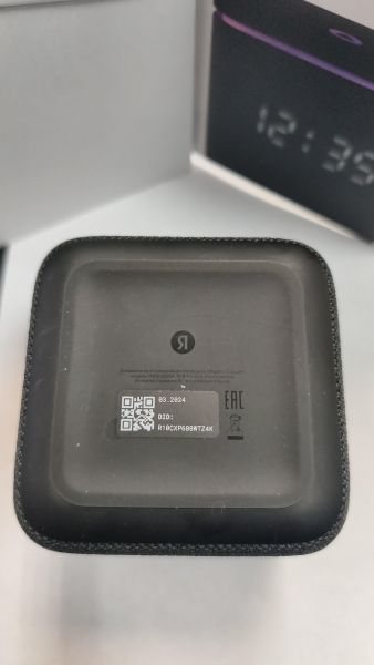 Купить Яндекс Станция Миди (YNDX-00054) с СЗУ в Черемхово за 7100 руб.