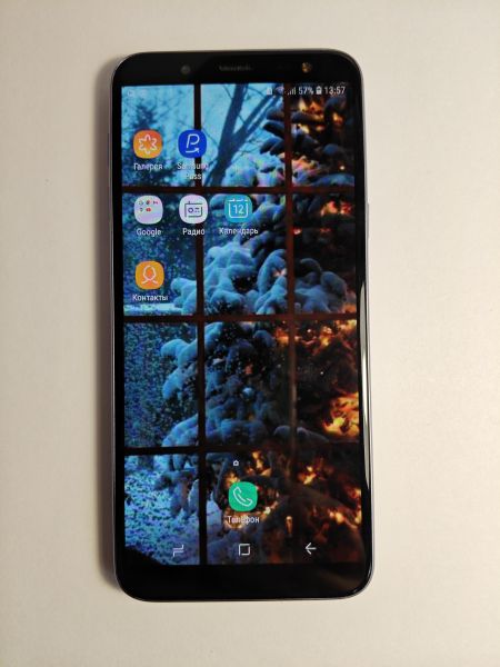 Купить Samsung Galaxy J6 2018 3/32GB (J600F) Duos в Черемхово за 2800 руб.