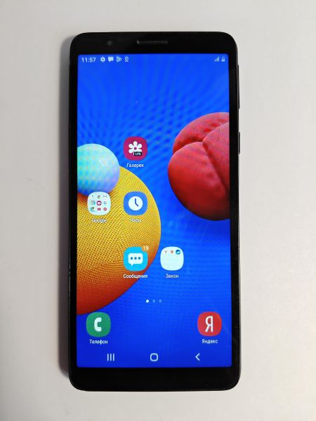 Купить Samsung Galaxy A01 Core 16GB (A013F/DS) Duos в Черемхово за 1600 руб.