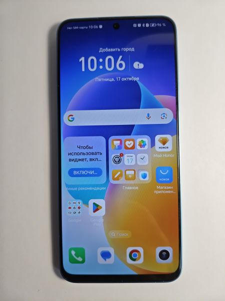 Купить Honor 90 Lite 8/256GB (CRT-NX1) Duos в Черемхово за 7800 руб.