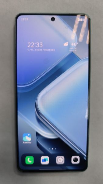 Купить Vivo iQOO Z9 Turbo 12/256GB (V2352A) Duos в Черемхово за 19700 руб.