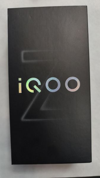Купить Vivo iQOO Z9 Turbo 12/256GB (V2352A) Duos в Черемхово за 19700 руб.