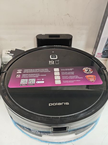 Купить Polaris PVCR Wave 15 WI-FI IQ Home Aqua с СЗУ в Черемхово за 4100 руб.