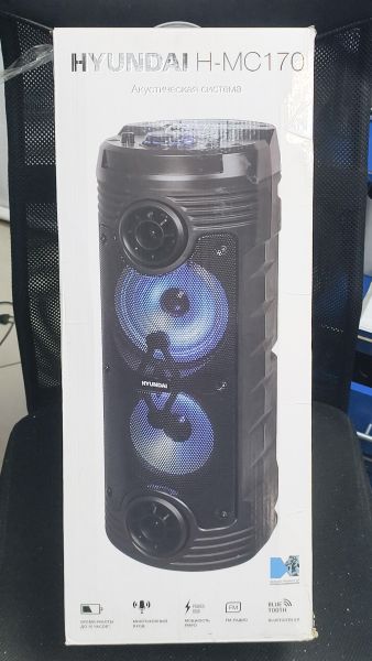 Купить Hyundai H-MC170 в Черемхово за 3500 руб.