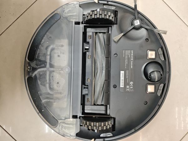 Купить Dreame D9 Max Gen2 (RLD34GA) с СЗУ в Черемхово за 8800 руб.