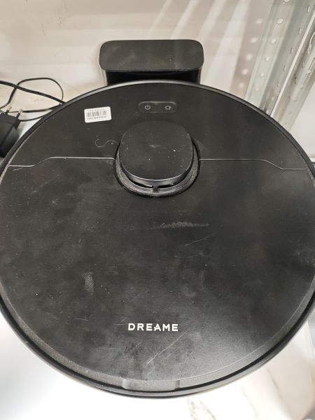 Купить Dreame D9 Max Gen2 (RLD34GA) с СЗУ в Черемхово за 8800 руб.
