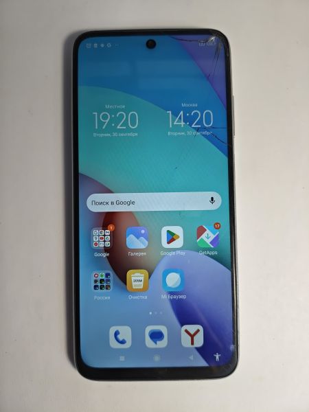 Купить Xiaomi Redmi 10 2022 4/64GB (22011119UY) Duos в Черемхово за 2700 руб.