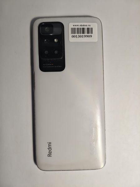Купить Xiaomi Redmi 10 2022 4/64GB (22011119UY) Duos в Черемхово за 2700 руб.