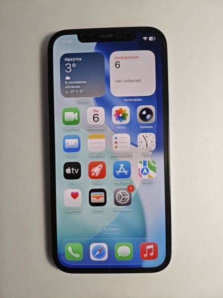 Купить Apple iPhone 12 Pro 128GB в Черемхово за 26000 руб.
