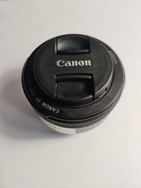 Купить Canon EF 50mm f/1:8 STM в Черемхово за 6100 руб.