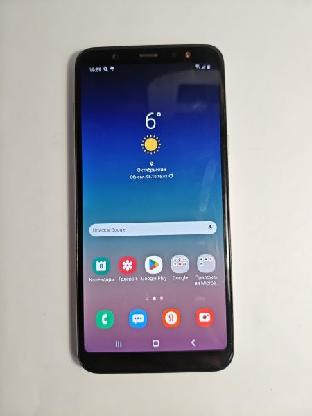 Купить Samsung Galaxy A6+ 3/32GB (A605FN) Duos в Черемхово за 3600 руб.