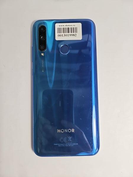 Купить Honor 20e 4/64GB (HRY-LX1T) Duos в Черемхово за 2800 руб.