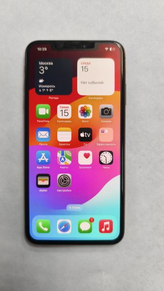 Купить Apple iPhone XS Max 64GB в Черемхово за 10500 руб.
