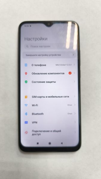 Купить Xiaomi Redmi 9 NFC 3/32GB (M2004J19AG) Duos в Черемхово за 2600 руб.