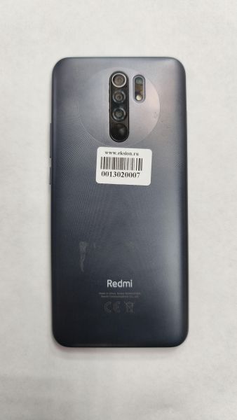 Купить Xiaomi Redmi 9 NFC 3/32GB (M2004J19AG) Duos в Черемхово за 2600 руб.
