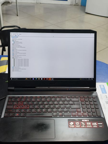 Купить Acer Nitro 5 AN515-56-562M в Черемхово за 30500 руб.