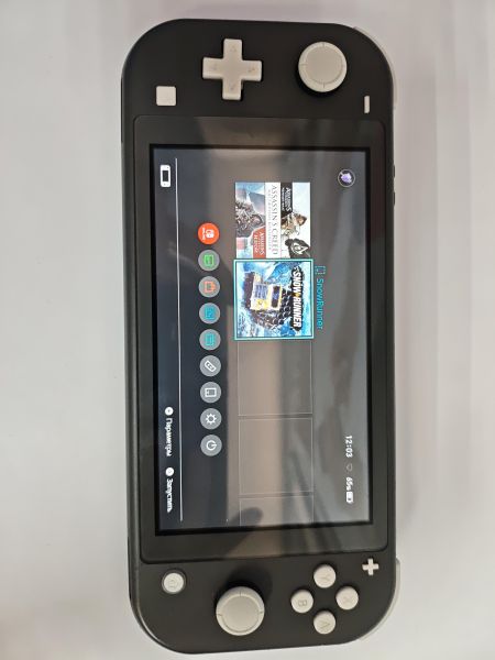 Купить Nintendo Switch Lite (HDH-001) в Черемхово за 9500 руб.
