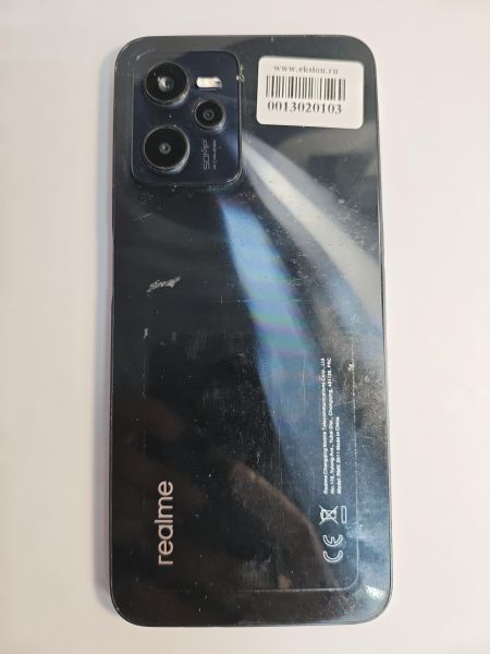 Купить Realme C35 4/128GB (RMX3511) Duos в Черемхово за 4900 руб.