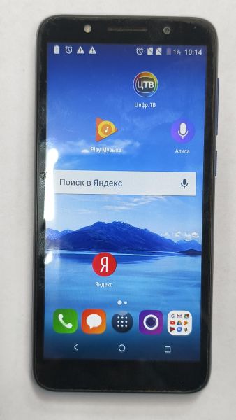 Купить Alcatel 5009D 1C Duos в Черемхово за 1200 руб.