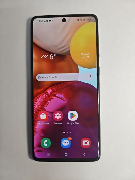 Купить Samsung Galaxy A71 6/128GB (A715F) Duos в Черемхово за 6000 руб.