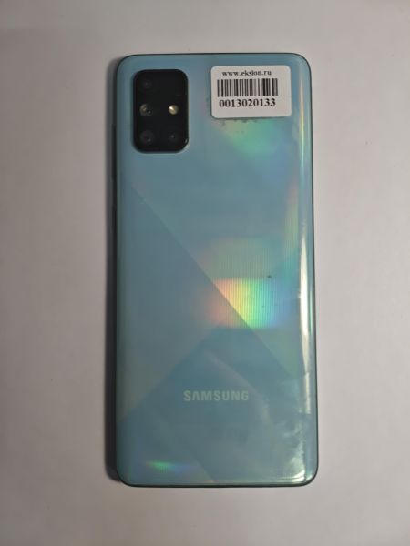 Купить Samsung Galaxy A71 6/128GB (A715F) Duos в Черемхово за 6000 руб.