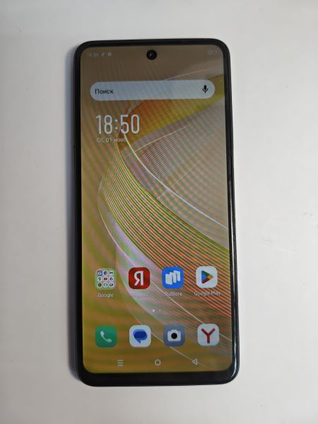 Купить Infinix Smart 8 4/128GB (X6525) Duos в Черемхово за 4900 руб.