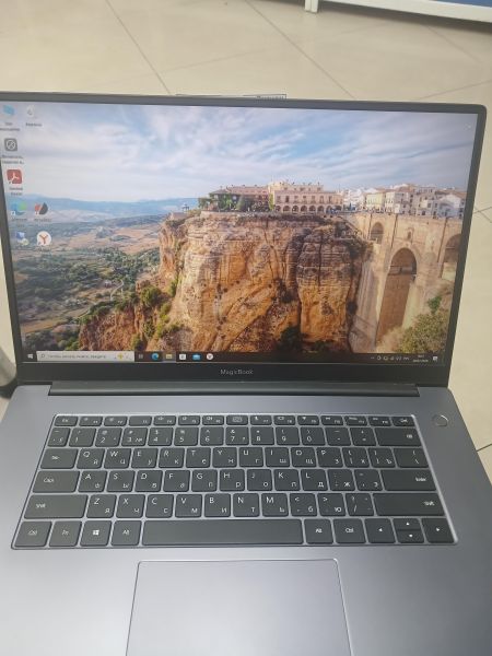 ноутбук Honor MagicBook 15 8/512GB (Boh-WAQ9HNR) в Черемхово