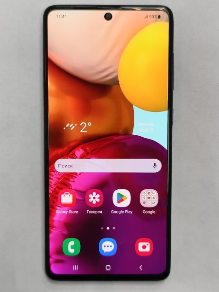 Купить Samsung Galaxy A71 6/128GB (A715F) Duos в Черемхово за 8300 руб.