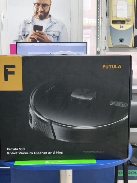 Купить Futula S10 с СЗУ в Черемхово за 5900 руб.