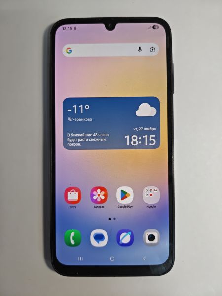 Купить Samsung Galaxy A25 8/256GB (A256E) Duos в Черемхово за 11200 руб.