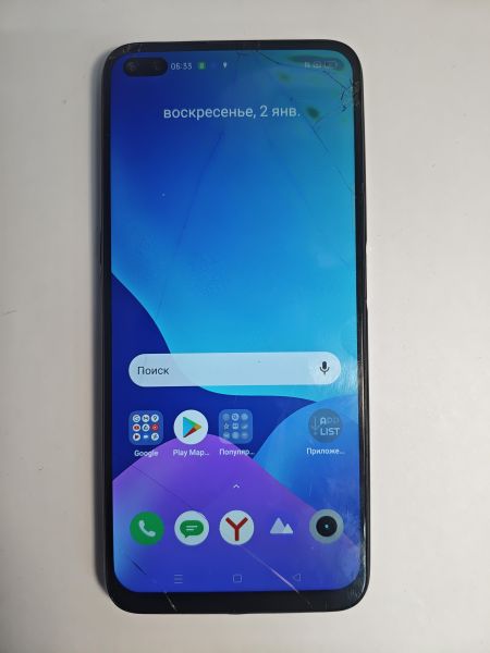 Купить Realme 6 Pro 8/128GB (RMX2063) Duos в Черемхово за 2700 руб.