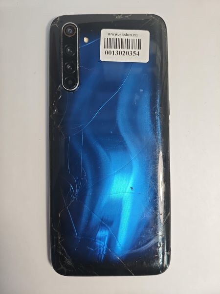 Купить Realme 6 Pro 8/128GB (RMX2063) Duos в Черемхово за 2700 руб.