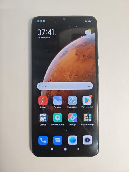 Купить Xiaomi Redmi Note 8 Pro 6/64GB (M1906G7G) Duos в Черемхово за 4400 руб.