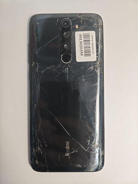 Купить Xiaomi Redmi Note 8 Pro 6/64GB (M1906G7G) Duos в Черемхово за 4400 руб.