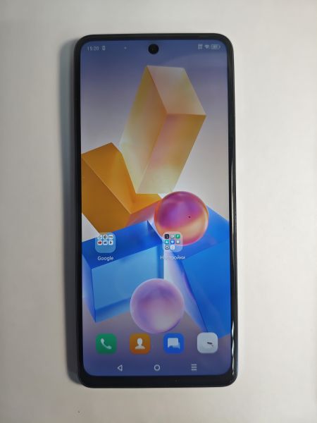 Купить Infinix Hot 40 Pro 8/256GB (X6837) Duos в Черемхово за 8300 руб.