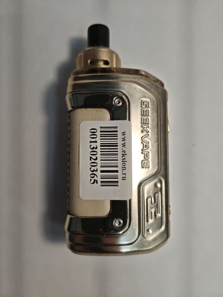 Купить Geekvape Aegis Hero 2 (H45) (с 18 лет) в Черемхово за 1100 руб.